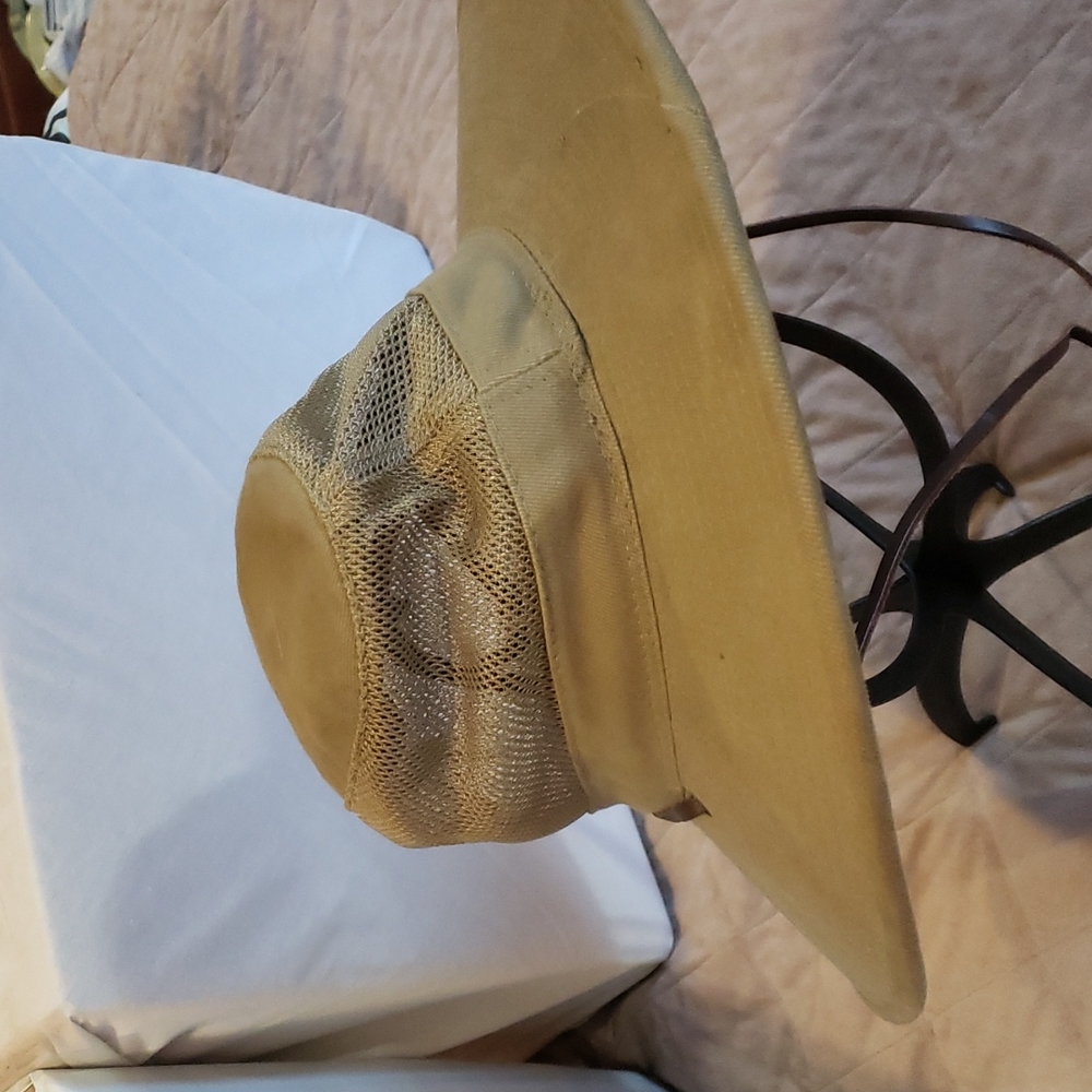 Dorfman Pacific Co. Vented Safari Hat - Picture 5 of 7